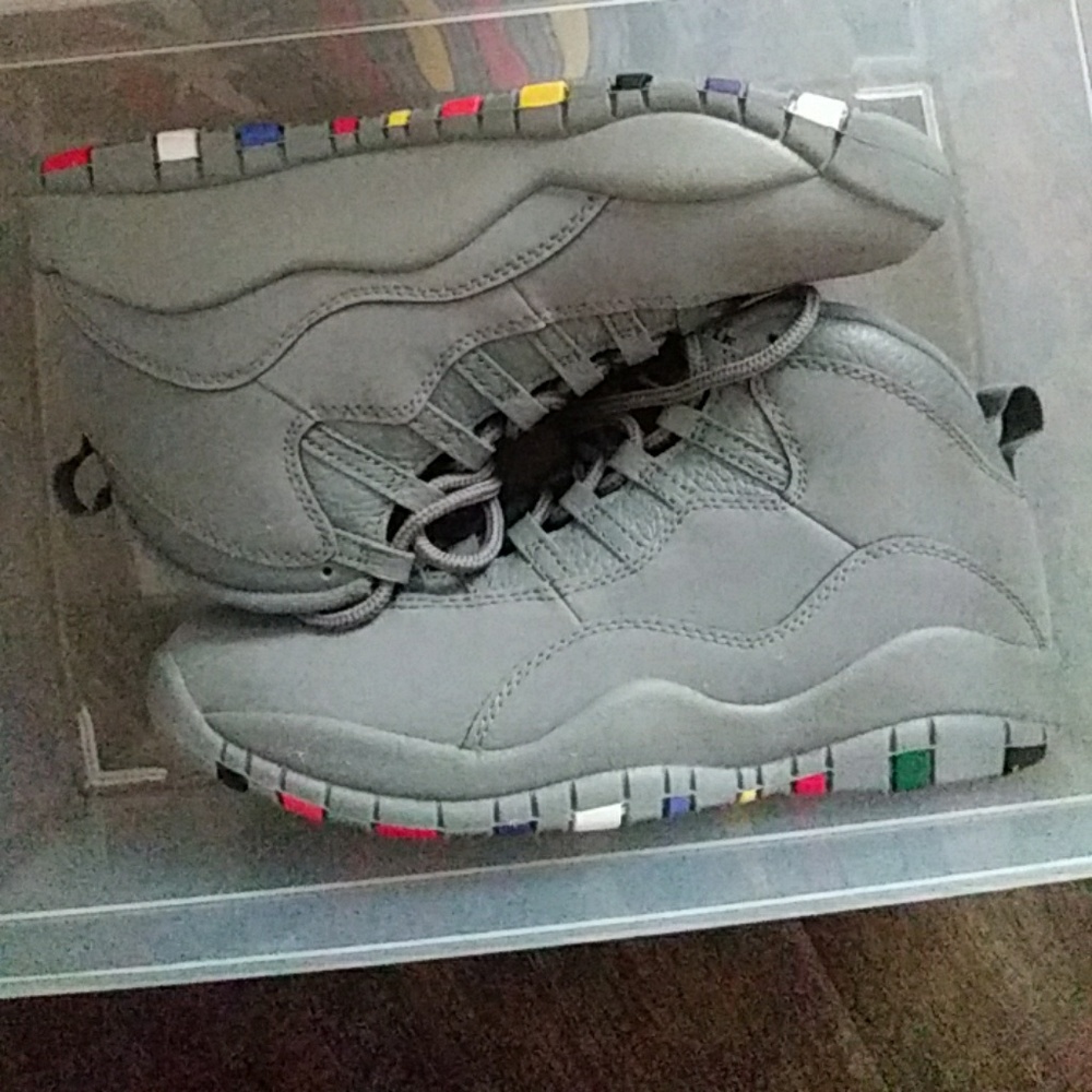 Retro 10s